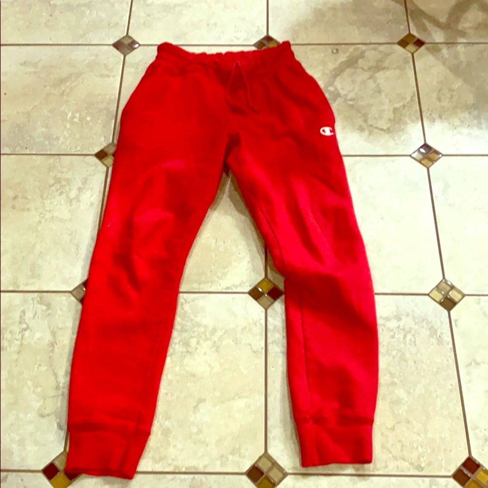Champion sweats